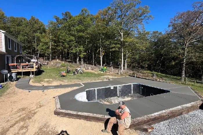 Concrete Contractor in Winchester, VA