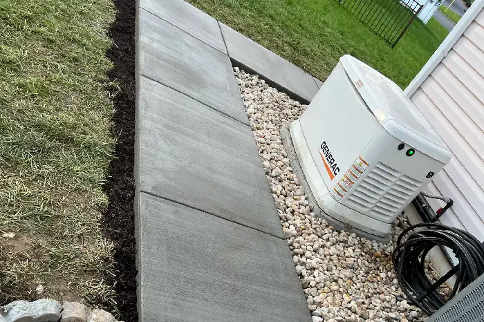 Concrete Leveling