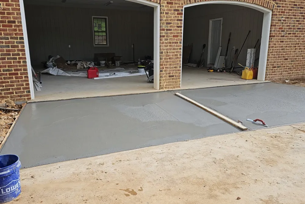 Concrete Work