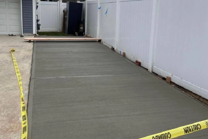 Driveway Installation