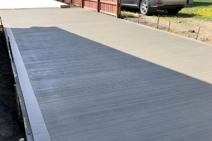 Driveway Repair