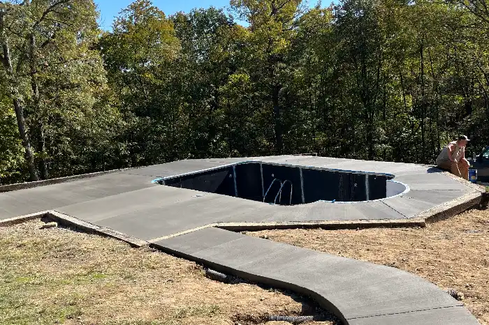 GAM Concrete Services LLC's Other Services